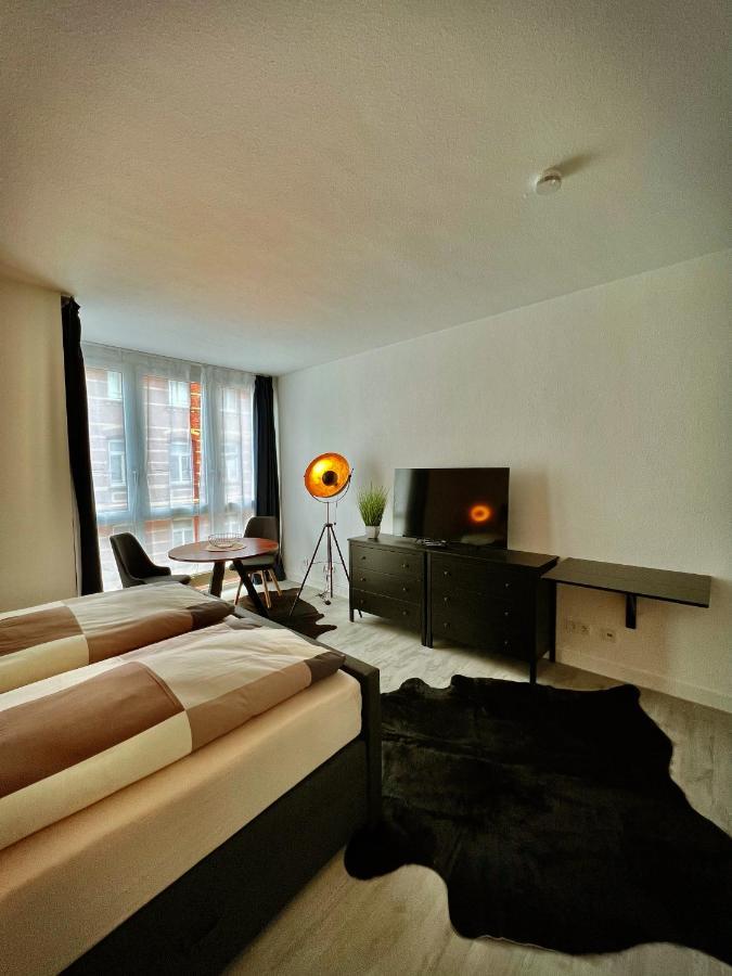 Talgarten Studio 4 Erfurt Exterior foto
